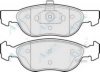 FIAT 71752986 Brake Pad Set, disc brake